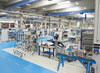 Samsung купит немецкого производителя систем вентиляции FläktGroup за €1,5 млрд 